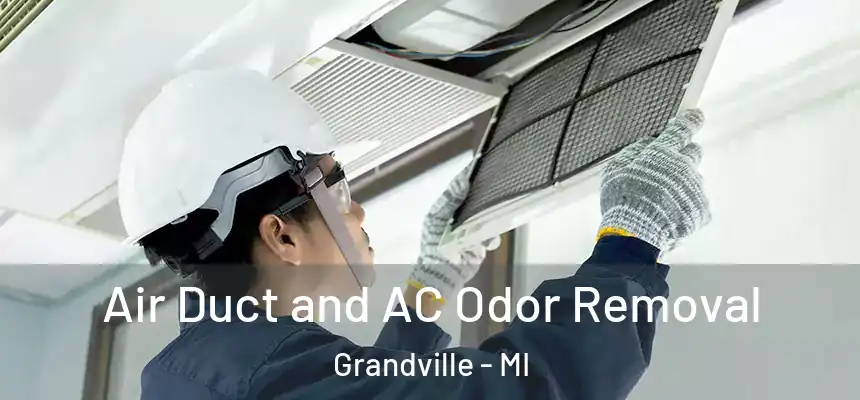  Air Duct and AC Odor Removal Grandville - MI