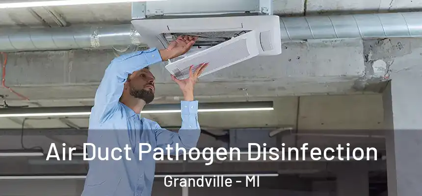  Air Duct Pathogen Disinfection Grandville - MI