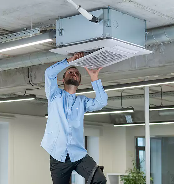 Professional Air Duct Cleaners in Grandville, MI