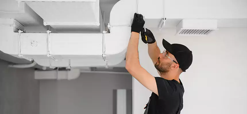 Our Air Duct Cleaning Services in Grandville, MI