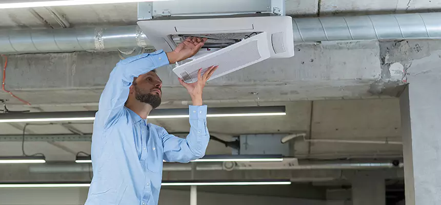 Our Air Duct Dust Cleaning Services in Grandville, MI