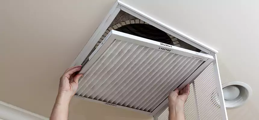 Our Air Duct UV Sanitization Services in Grandville, MI
