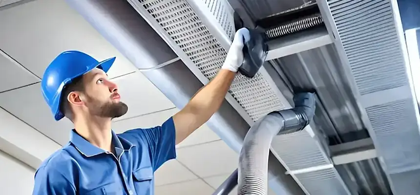 Our Annual Dryer Vent Maintenance Services in Grandville, MI