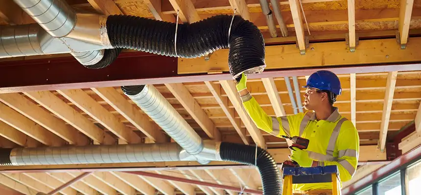 Replacing a Dryer Hose in Grandville, MI