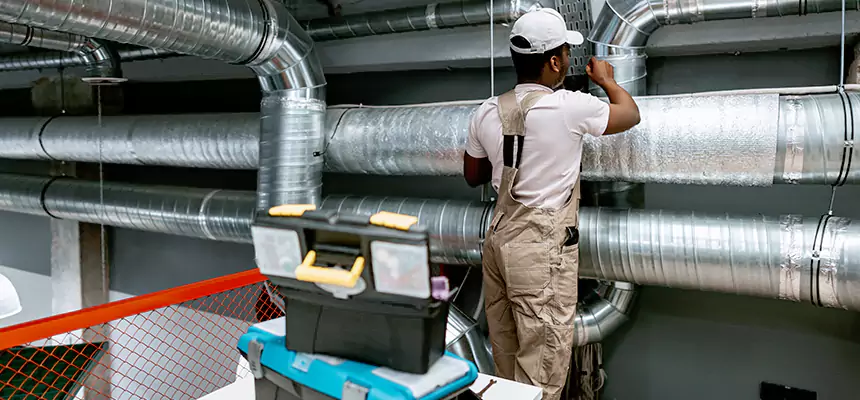 Comprehensive Duct Expansion in Grandville, MI