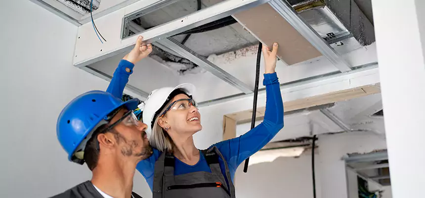 Reliable Green Air Duct Cleaning Services in Grandville