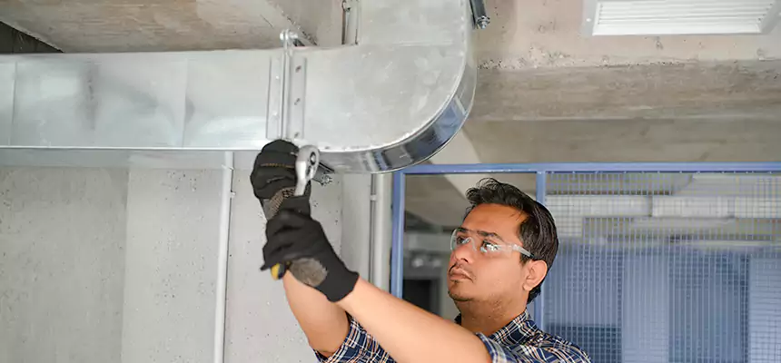 Proactive Smoke, Odor & IAQ‑Focused Flexible Ductwork Replacement in Grandville