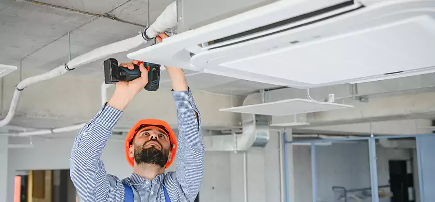 Eco‑Friendly Coil & Plenum Deep Cleaning in Grandville