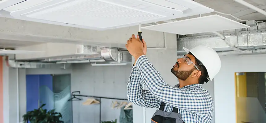 Our Roof Dryer Vent Cleaning Services in Grandville, MI