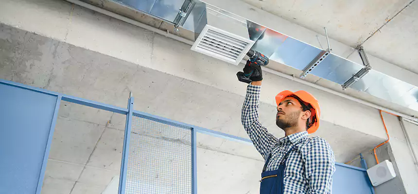 Efficient Exhaust Vent Cleaning in Grandville, MI