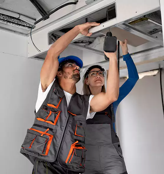 Professional AC Duct Cleaning in Grandville, MI