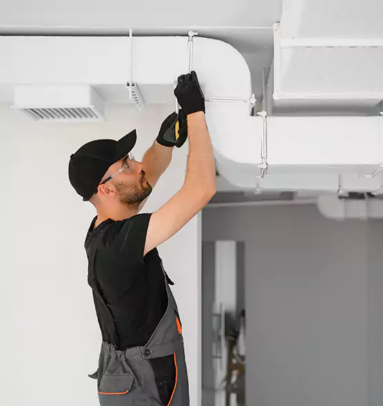 Professional Air Duct And Dryer Vent Cleaning in Grandville, MI