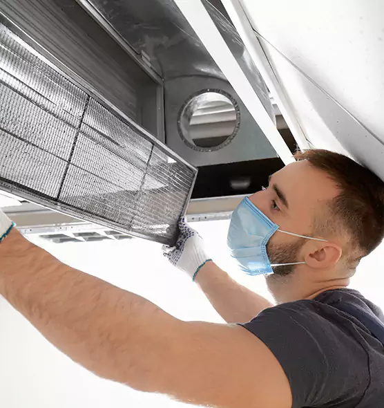 About Air Duct Pathogen Disinfection in Grandville, MI