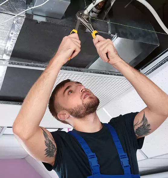 About Air Duct Repair Services in Grandville, MI