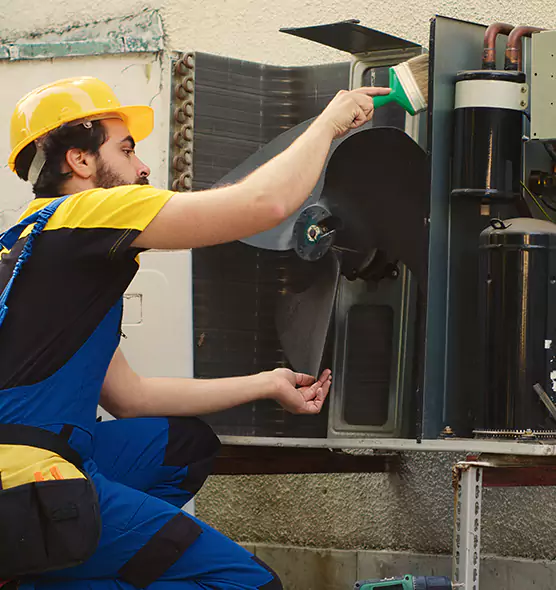 Professional Air Duct Washing Service in Grandville, MI