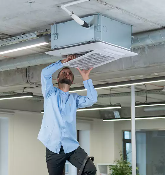 Expert Commercial Air Duct Cleaning in Grandville, MI