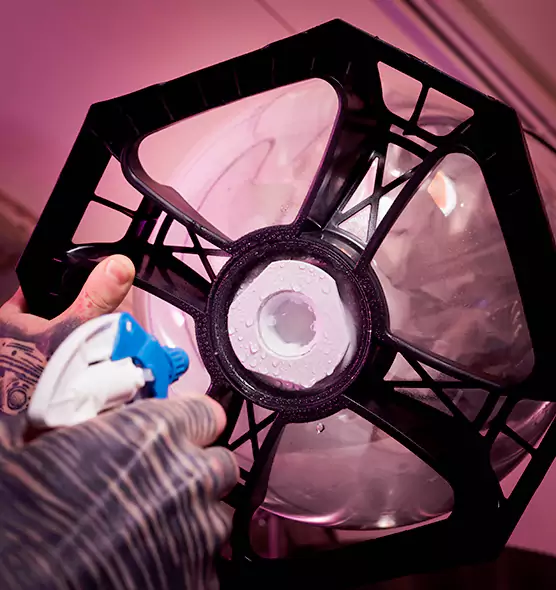 Professional Dryer Vent Sanitization Service in Grandville, MI