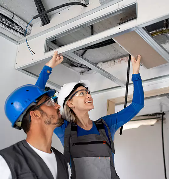 About Ductwork Rerouting Service in Grandville, MI
