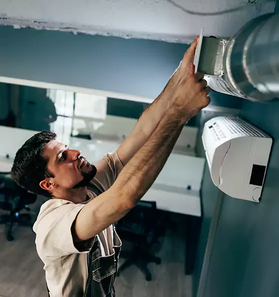 About Flexible Ductwork Replacement in Grandville, MI