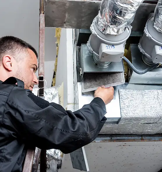 Professional Furnace Vent Cleaning in Grandville, MI