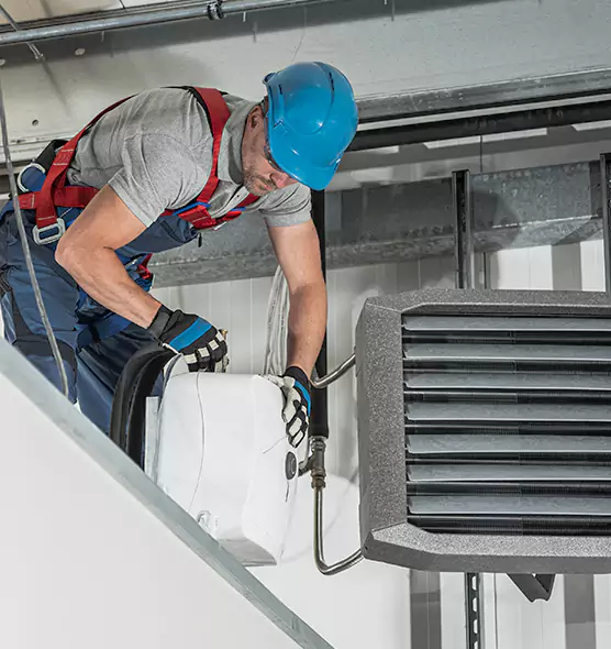 Professional HVAC Cleaning Solutions in Grandville, MI