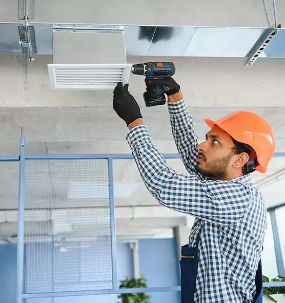 Professional HVAC Duct Cleaning in Grandville, MI