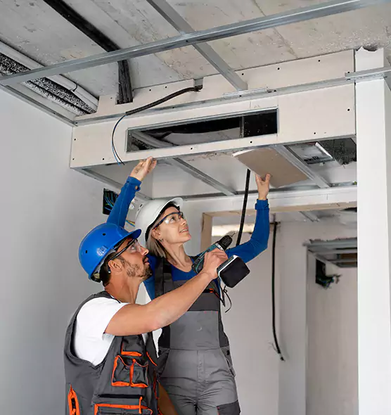 About Post-Construction Duct Cleaning in Grandville, MI
