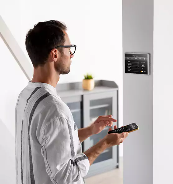 About Smart AC Vent Controller Services in Grandville